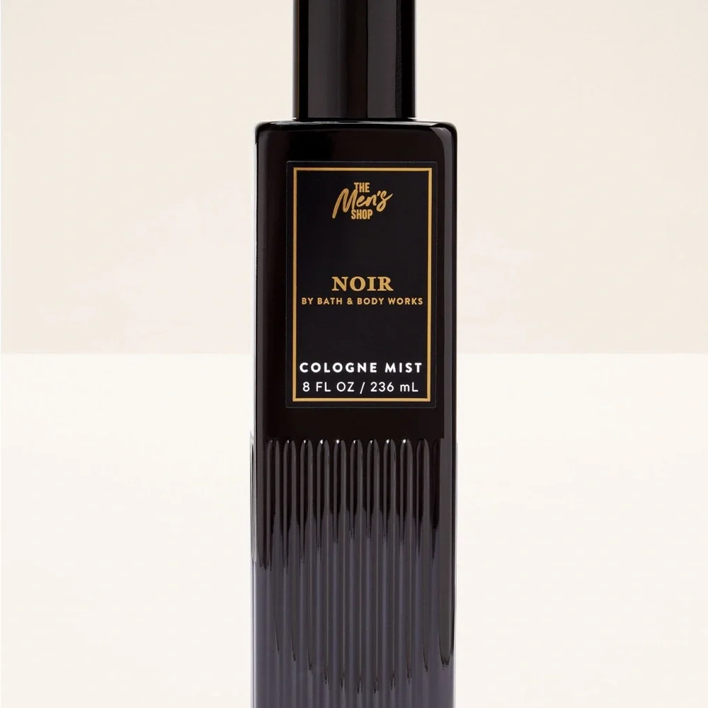Bath & Body Works Noir Grooming Collection - Set of 7pc. NWT - Picture 5 of 10